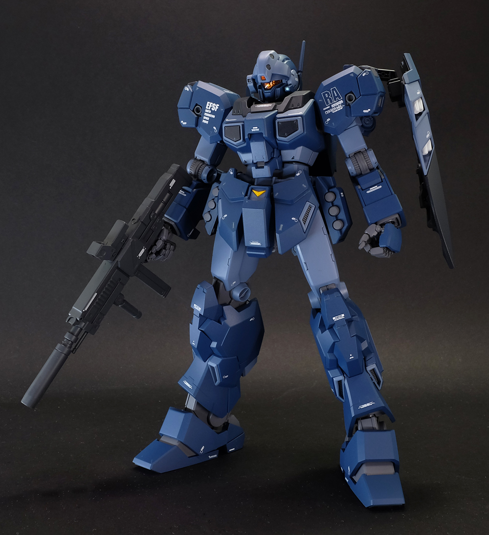 MG ジェスタ 完成品