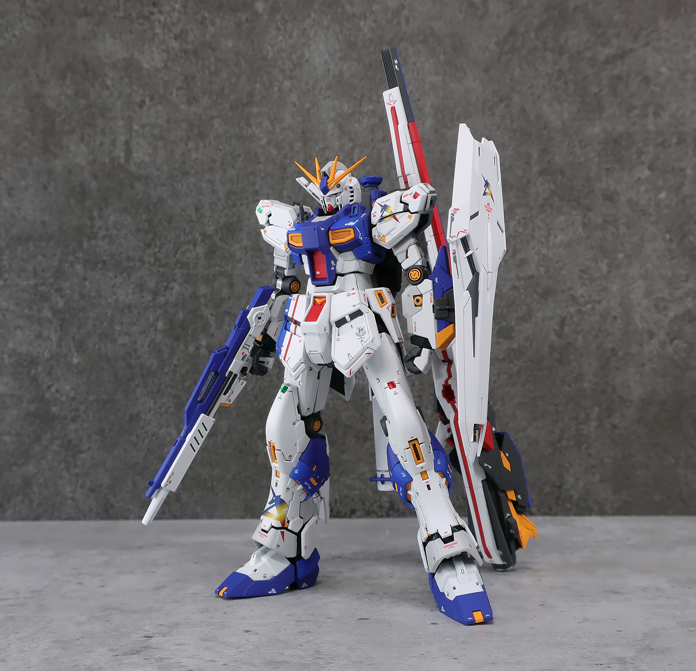 RG 1/144 RX-93ff νガンダム ららぽーと福岡エンタメ/ホビー - 模型 