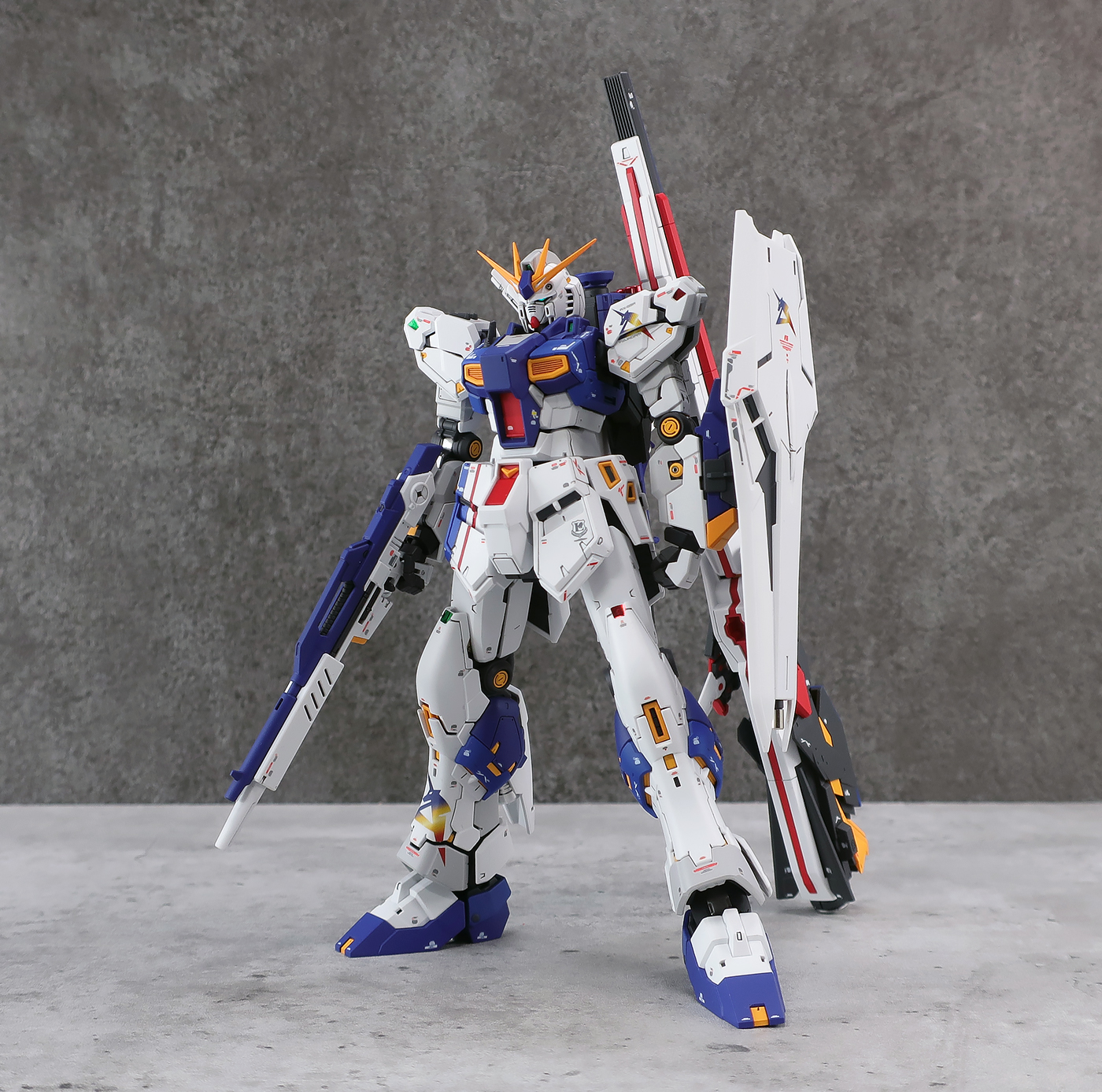 最低価格の RG 1/144 RX-93ff νガンダム ららぽーと福岡 SIDE-F 福岡 