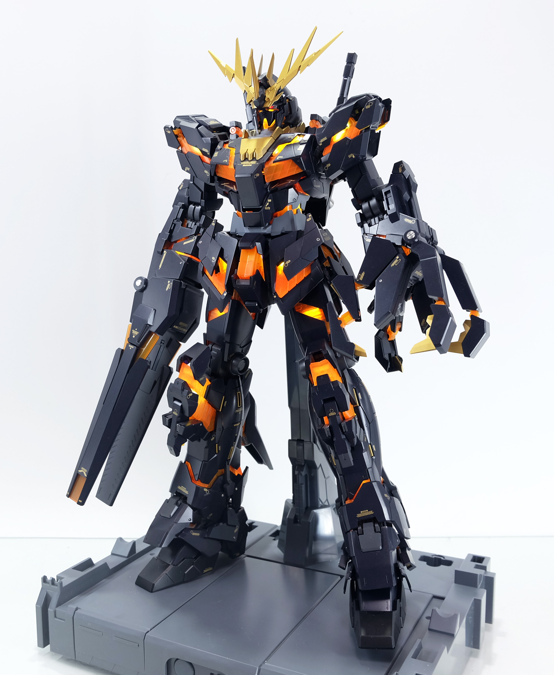 国産通販】 未組立PG バンシィ ノルン UC ガンダム ユニコーン 新品