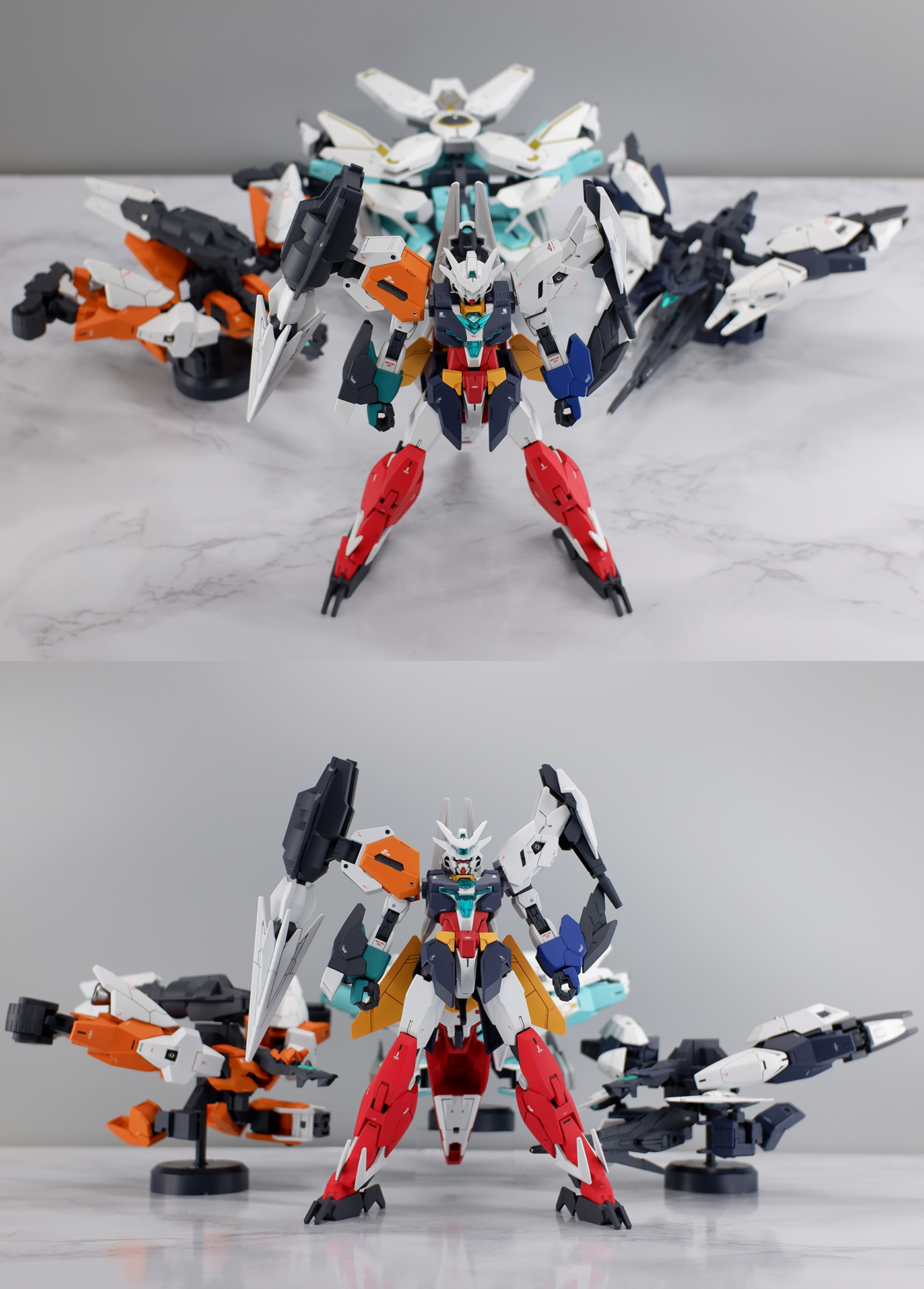 HGBD:R エクストラリミテッドチェンジ or ユーラヴェンガンダム HGBD:R エクストラリミテッドチェンジ or ユーラヴェンガンダム
