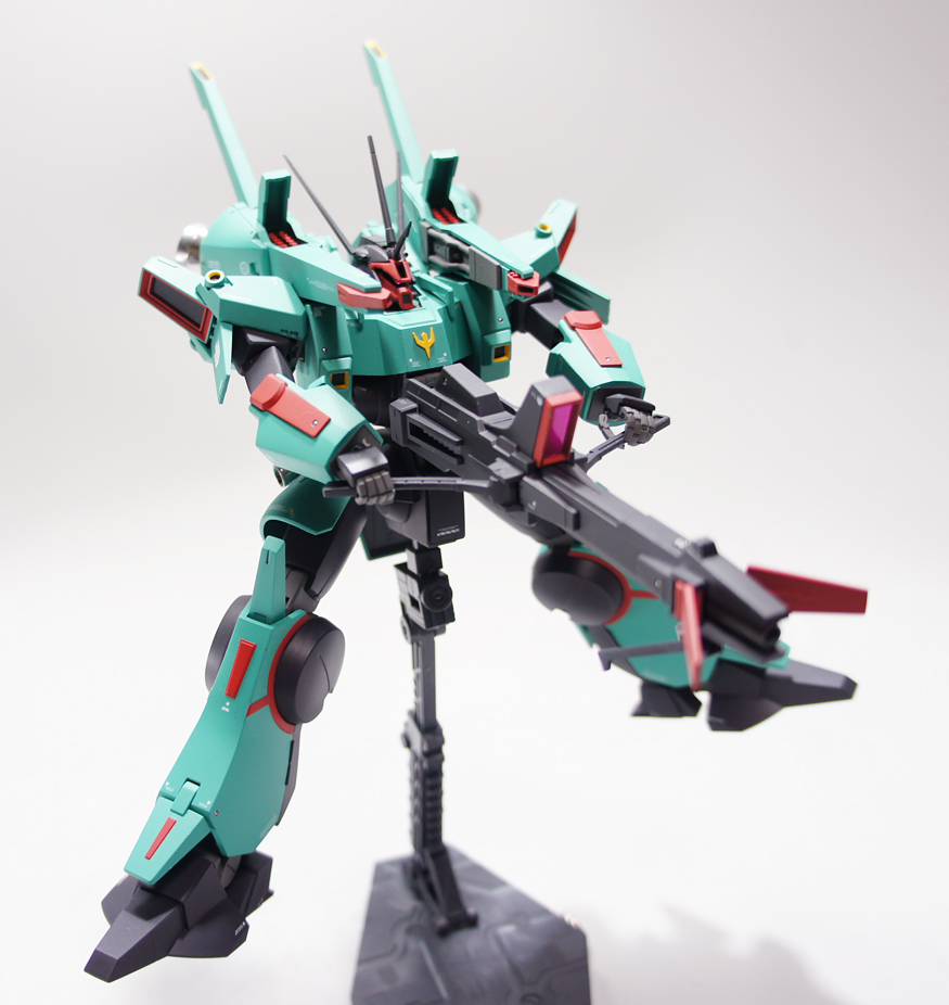 HGUC 1/144 ドーベン・ウルフ[ZZ Ver.]