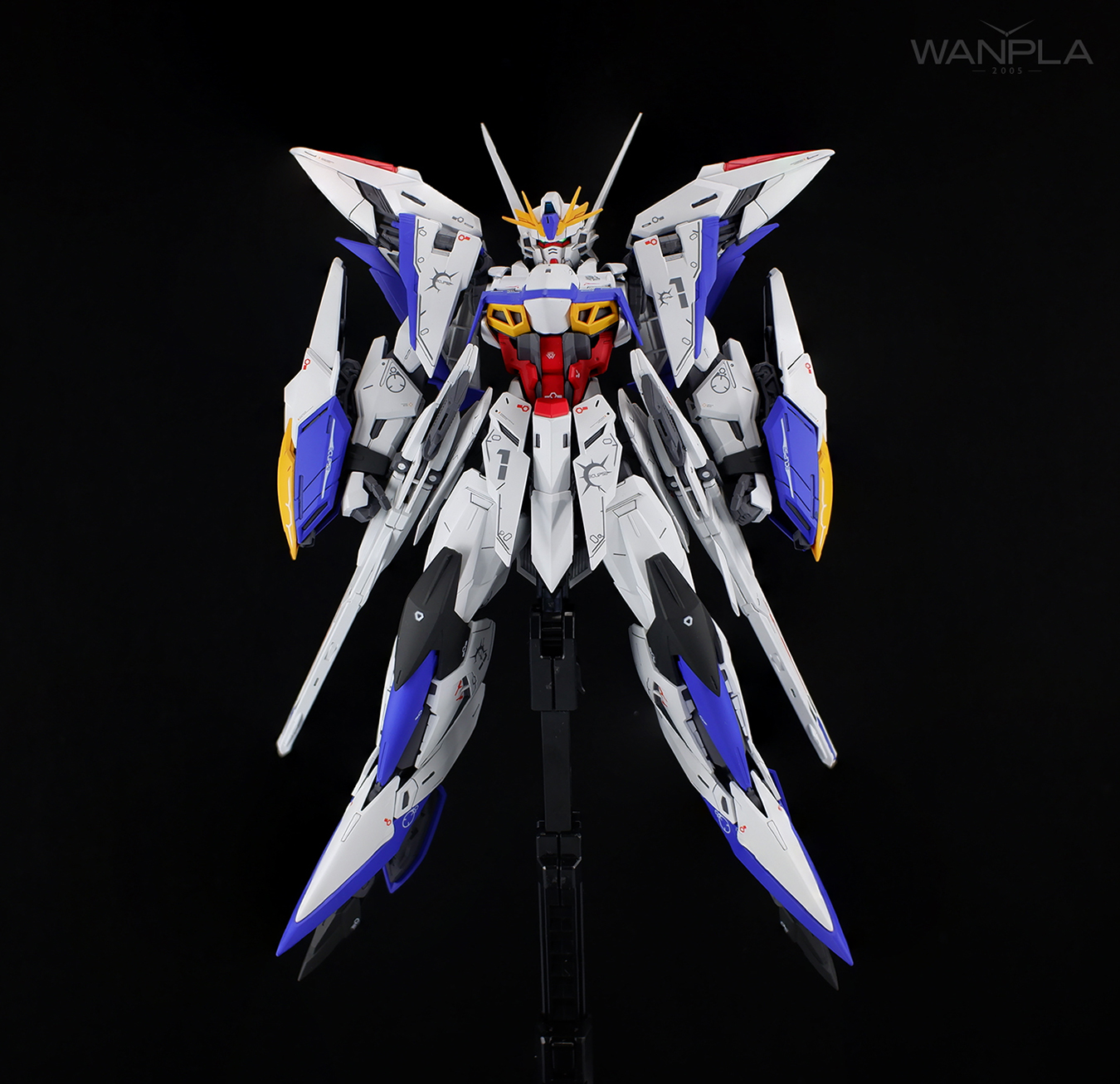 t-t様専用 ガンプラ ＭＧ 1/100 エクリプスガンダム 全塗装 完成品 