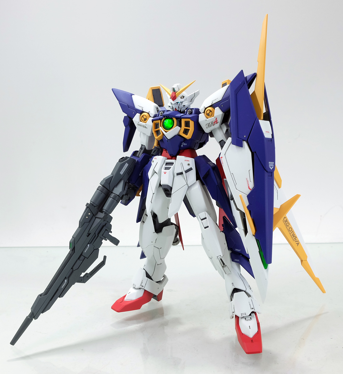 MG ガンダムフェニーチェリナーシタアルバ - おもちゃ