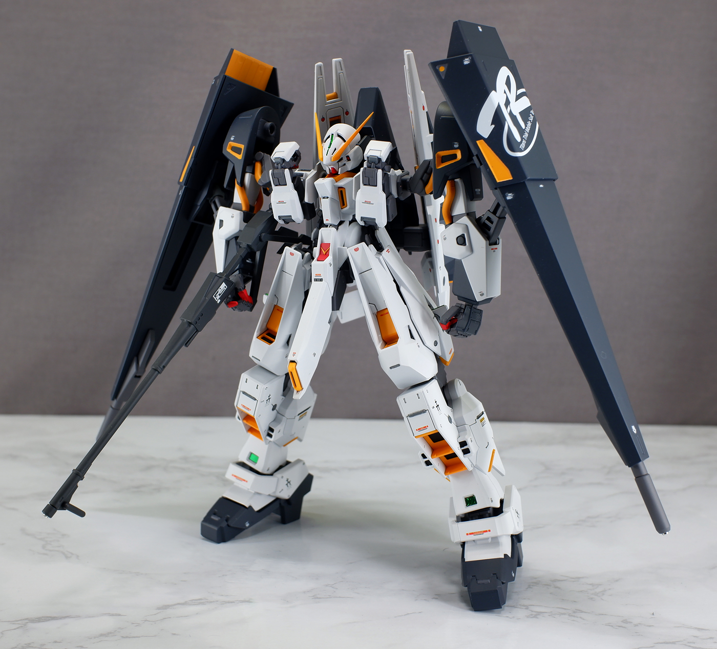 HGUC ガンダムTR-6［ギャプランＩＩ］ 完成品