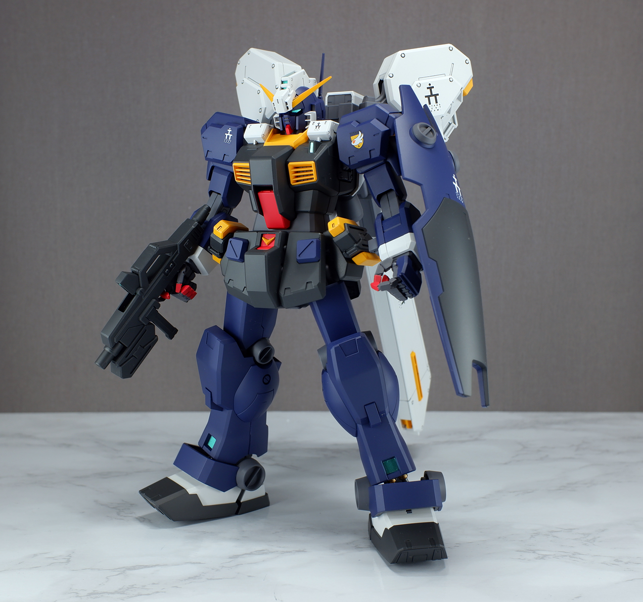 MG TR-1［ヘイズル2号機］アーリータイプ 完成品