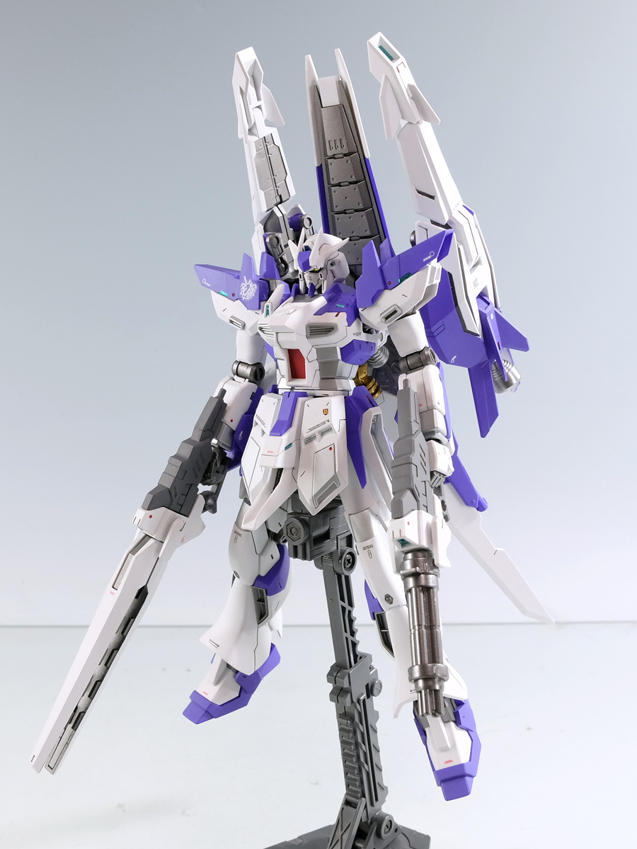 送料無料/新品】 HGBF Hi-ν ガンダムヴレイブ アメイジングレヴＡ 