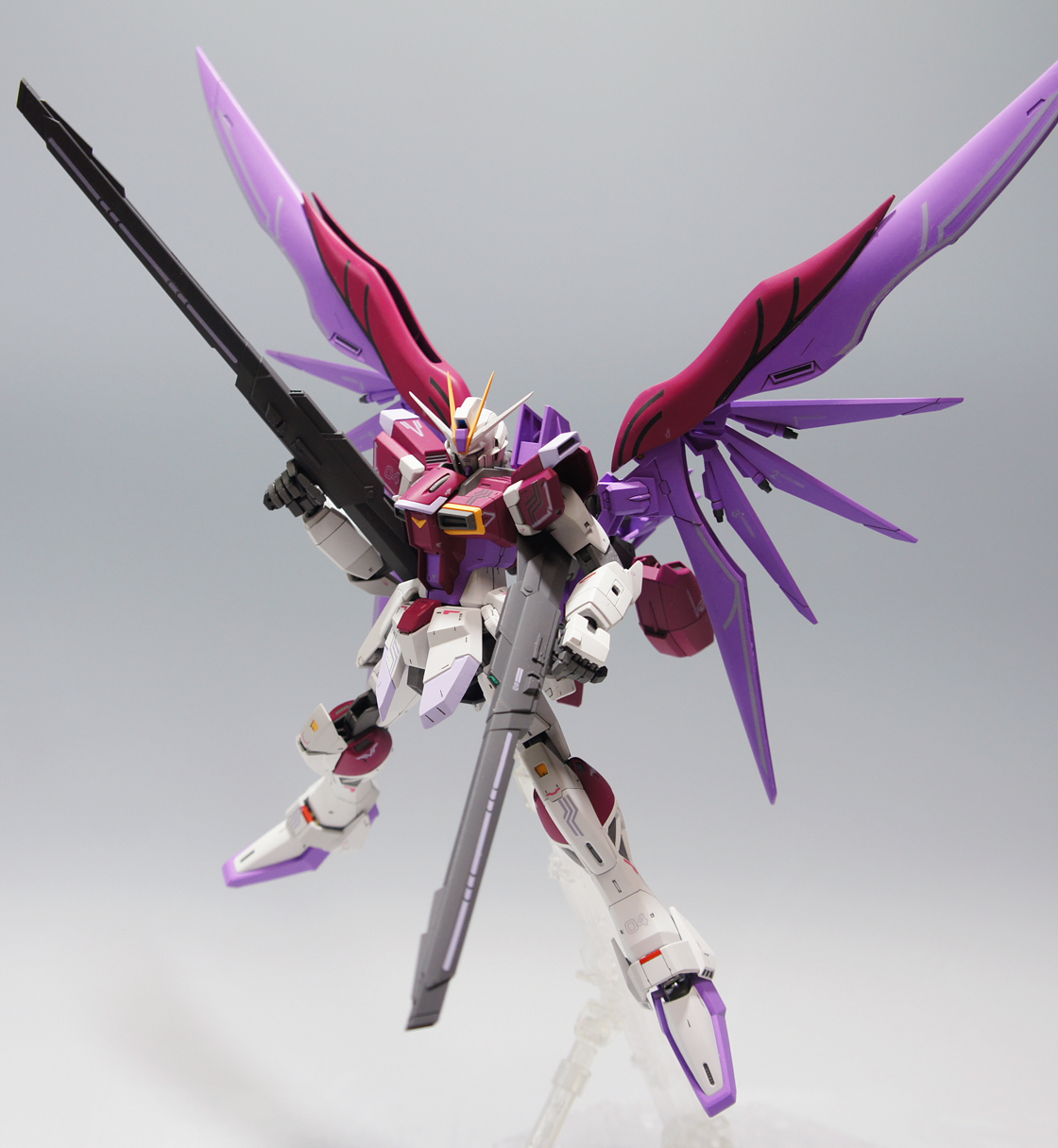 ☆安心の定価販売☆】 MG1/100デスティニーインパルスガンダムR 