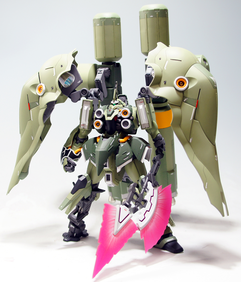 レア物 HG クシャトリアリペアード-