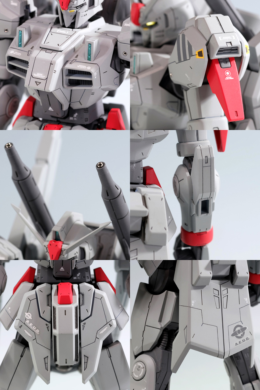 RE/100 ガンダムＭｋ-Ⅲ 完成品