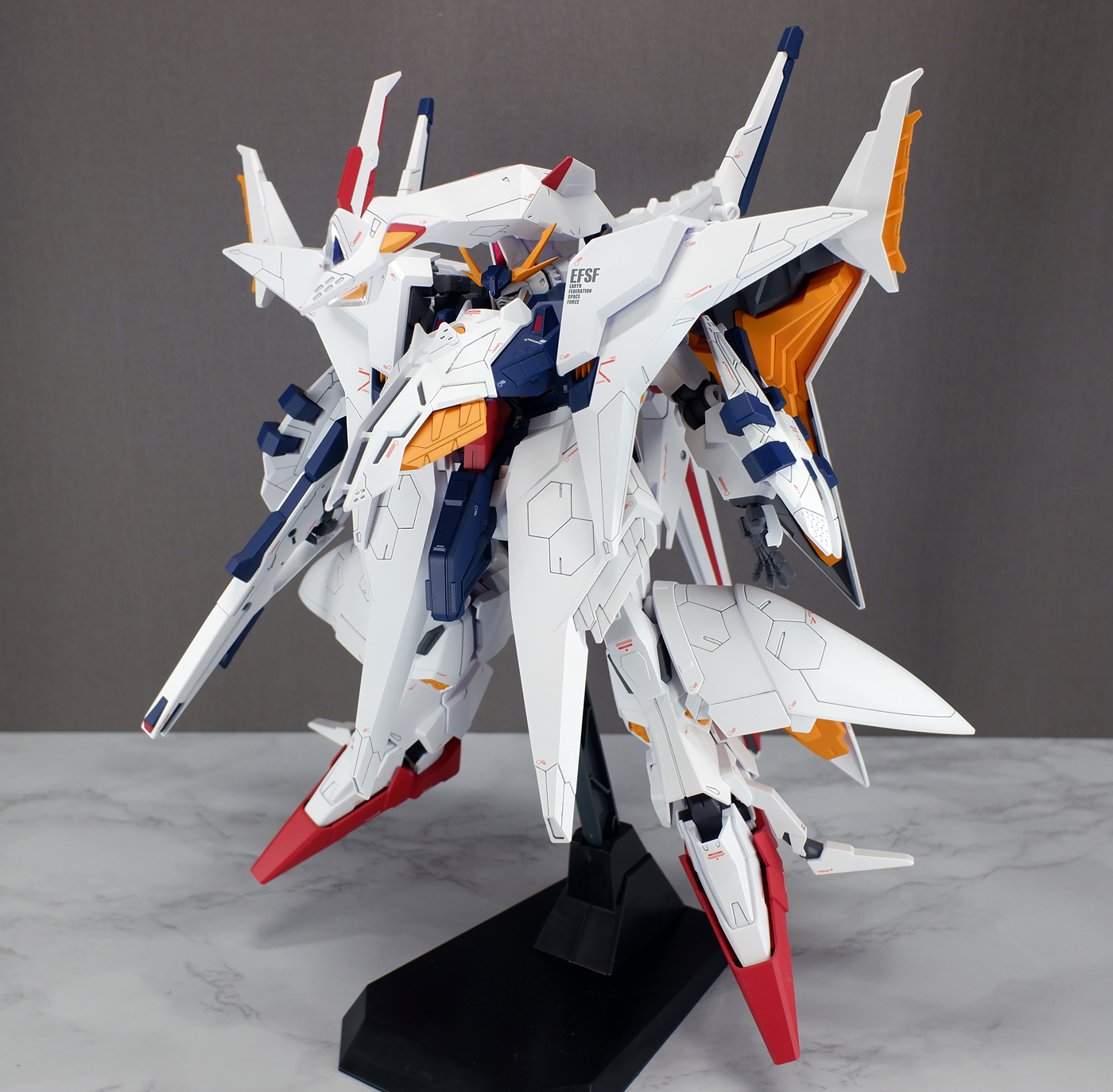 1/144 HG ペーネロペー 塗装 完成品 - 模型・プラモデル