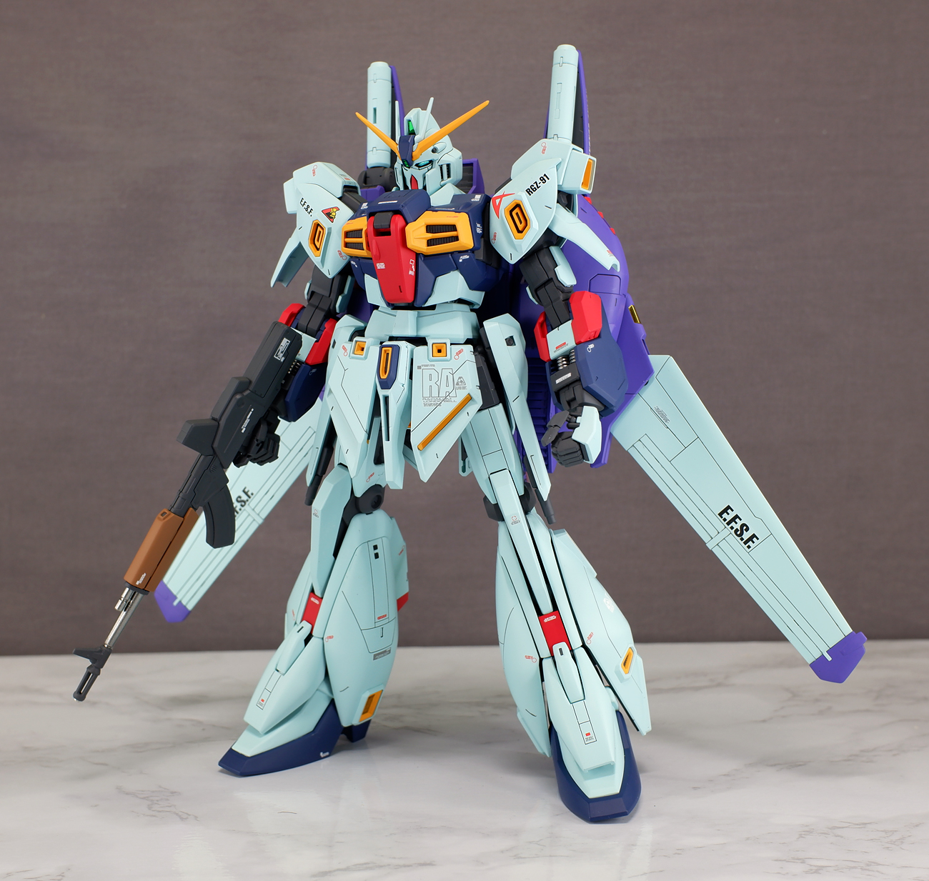 恵みの時 【完成品】MG リ・ガズィ | www.ehome.ph