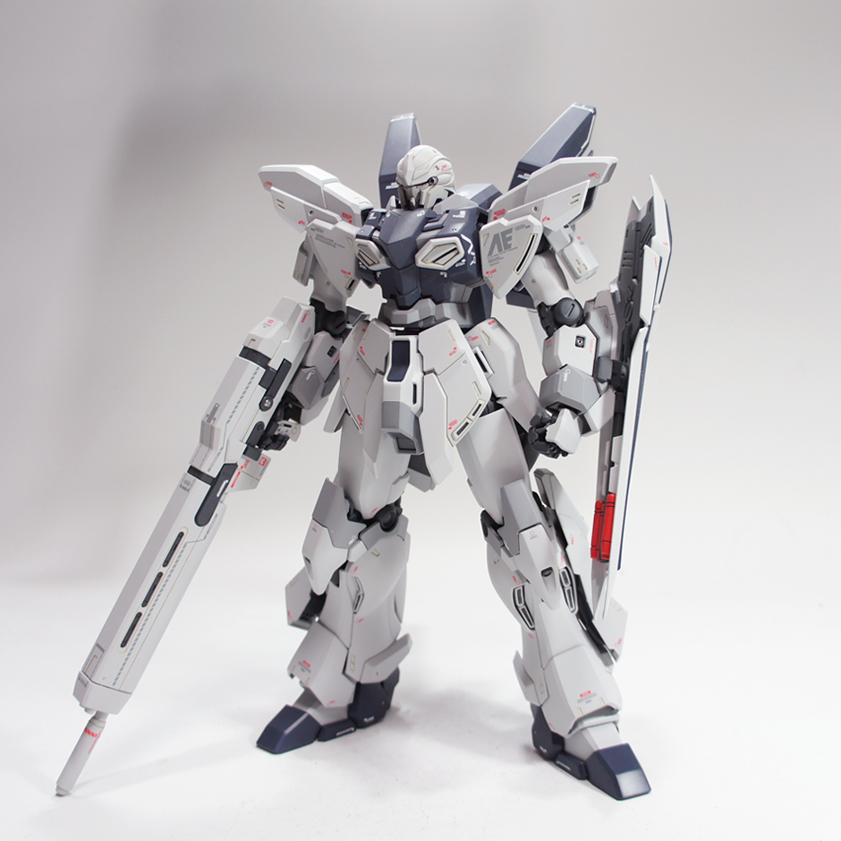 ガンプラ MG シナンジュ・スタイン〔Ver.Ka〕【完成品】 - プラモデル