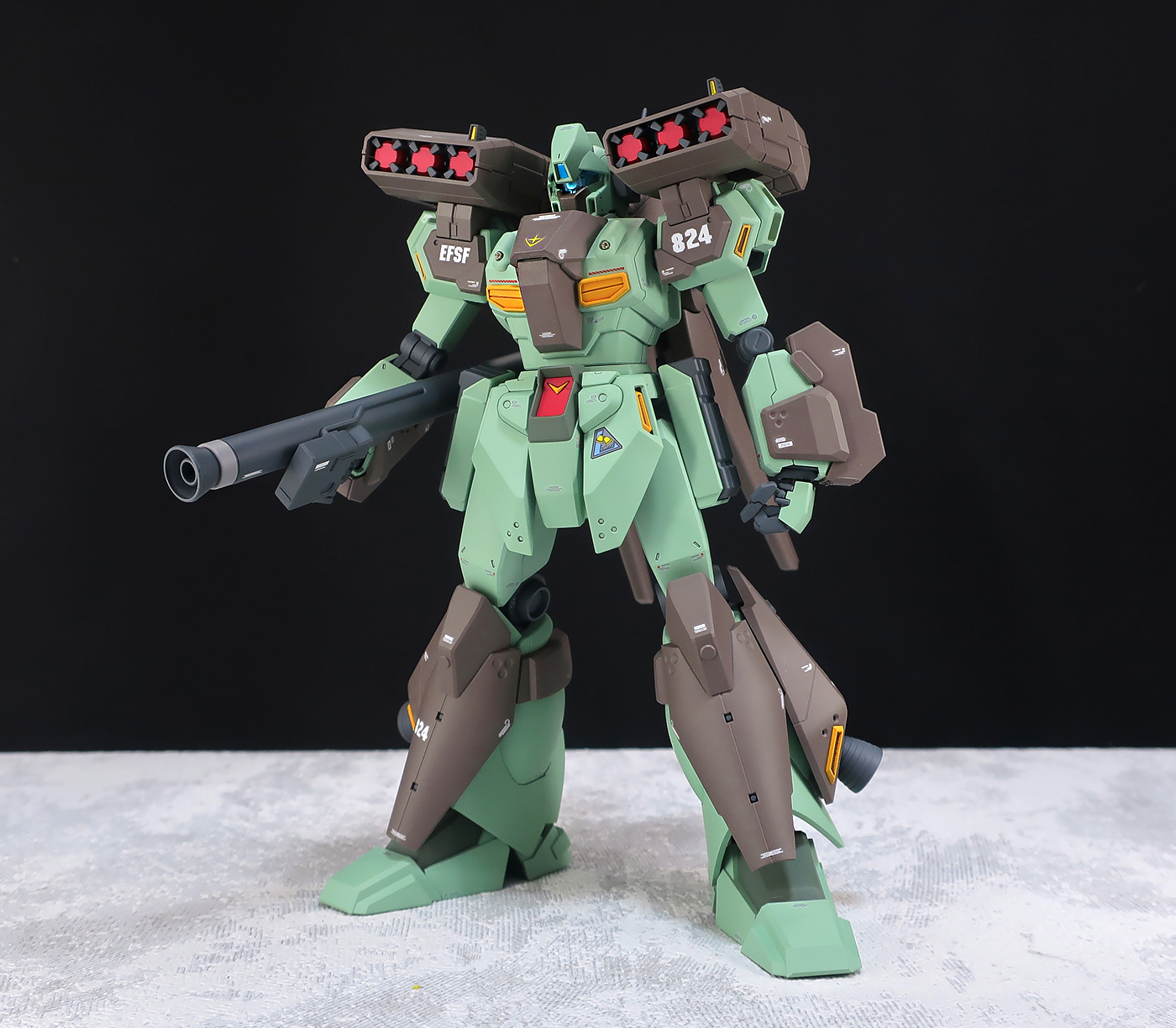 新入荷 ガンプラジャンク MGスタークジェガンほか キャラクター ...