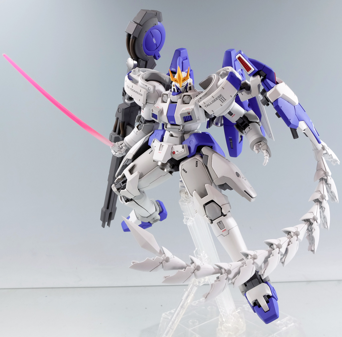 最新人気アイテム MG トールギスⅢ (トールギス3) | anumerton.com