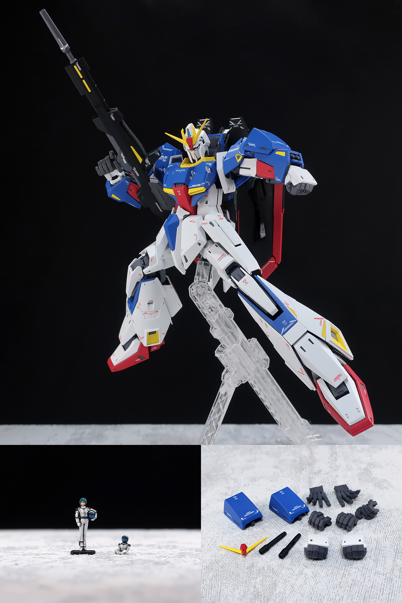 【未組立品】MG百式 百式 Ver.2.0 (MG) (ガンプラ) - ホビーサーチ ガンプラ他